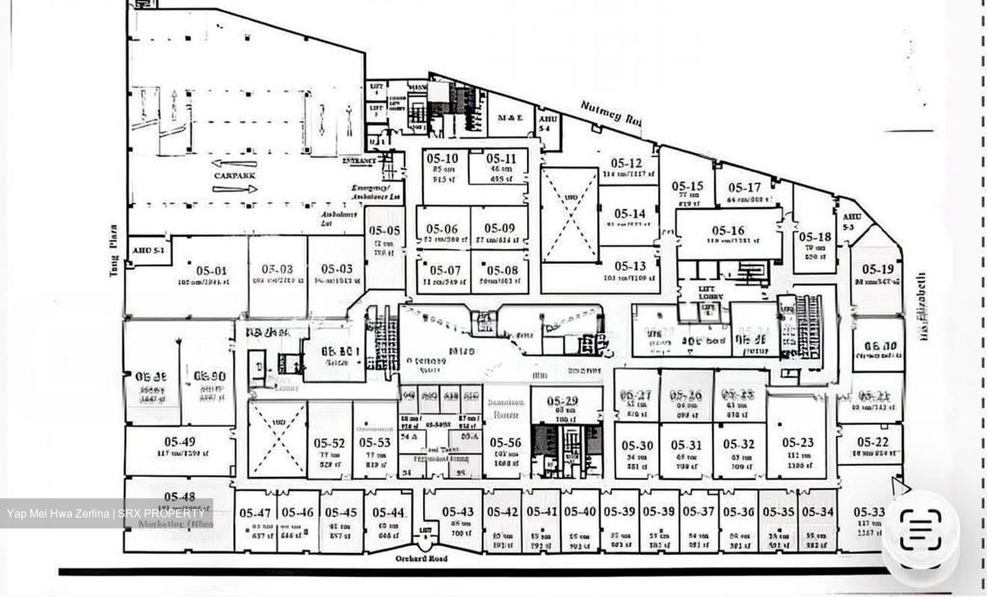 Lucky Plaza (D9), Retail #573411381